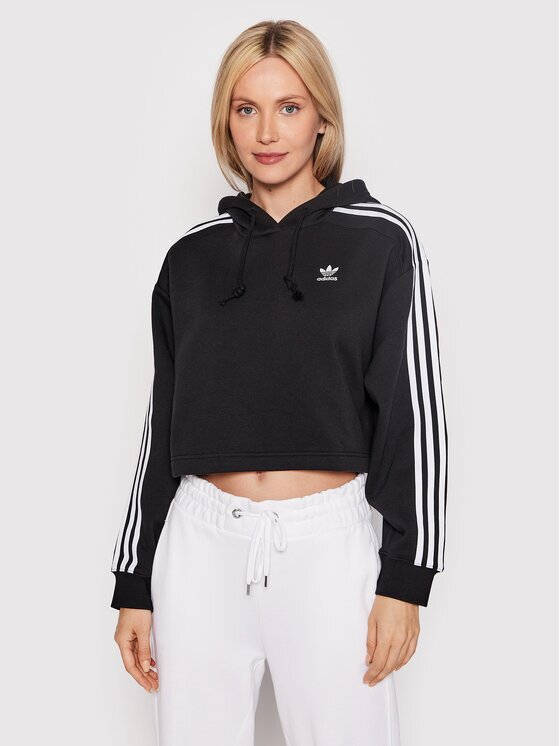 adidas Bluză adicolor Classics HC2016 Relaxed Fit