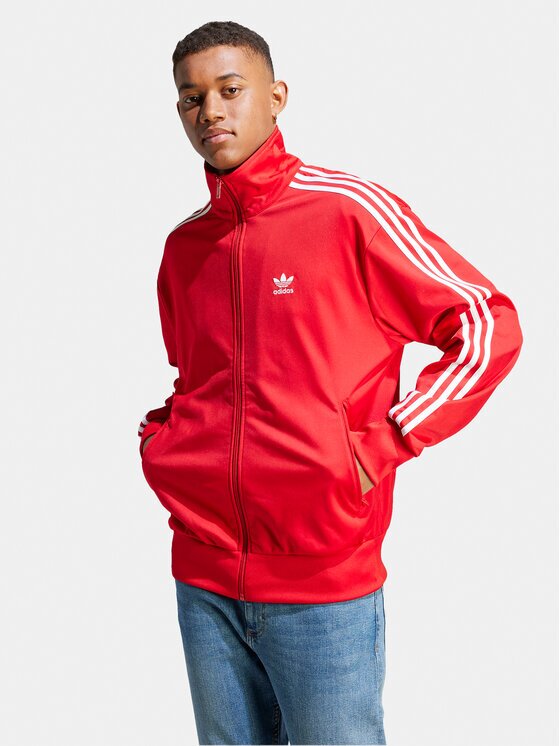 adidas Bluză adicolor Classics IJ7060 Loose Fit
