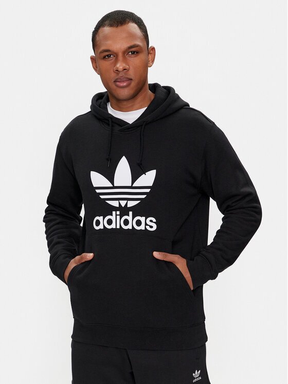 adidas Bluză adicolor Classics Trefoil IM4489 Regular Fit