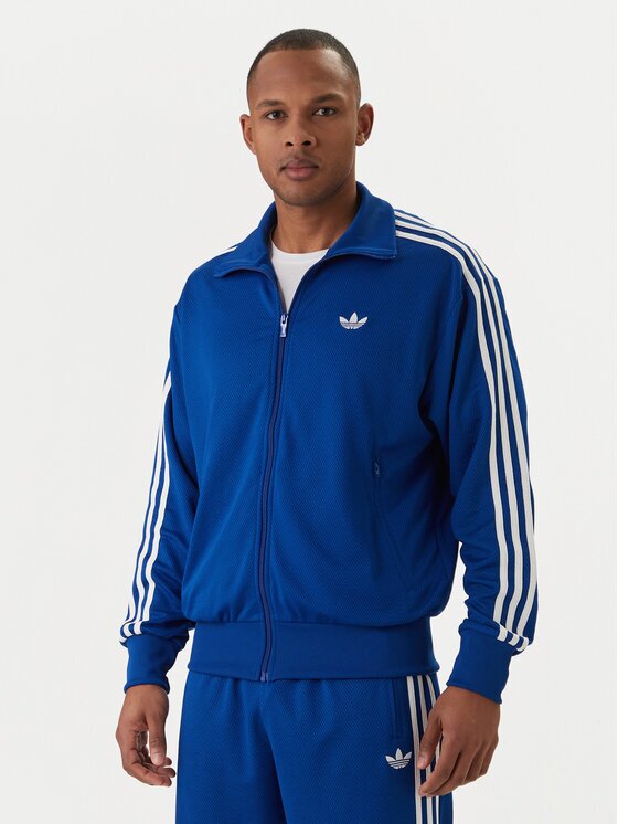 adidas Bluză adicolor Firebird KE0790 Loose Fit