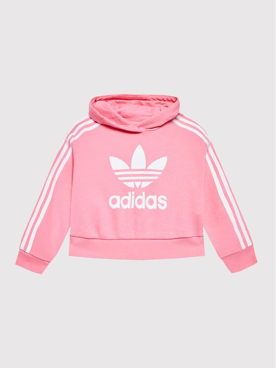 adidas Bluză Adicolor HK0281 Loose Fit