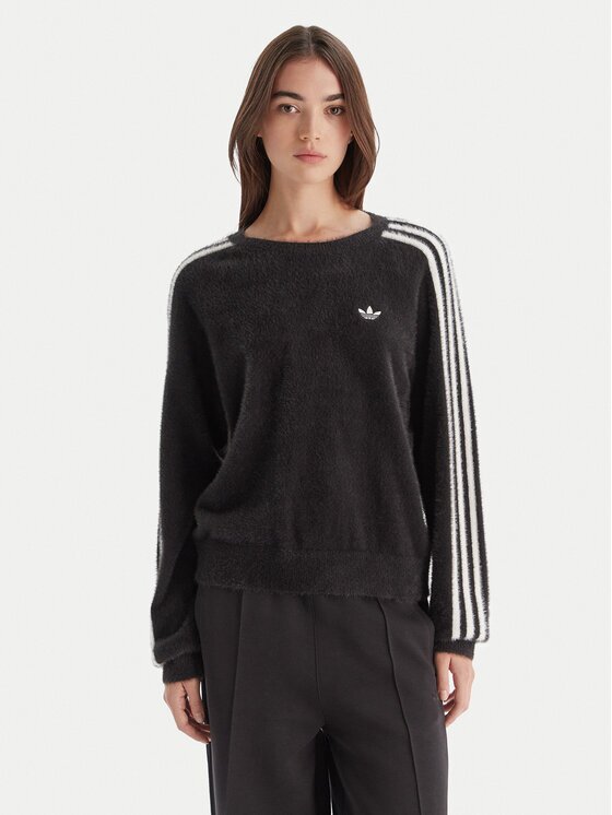 adidas Bluză adicolor Holiday JX7813 Loose Fit