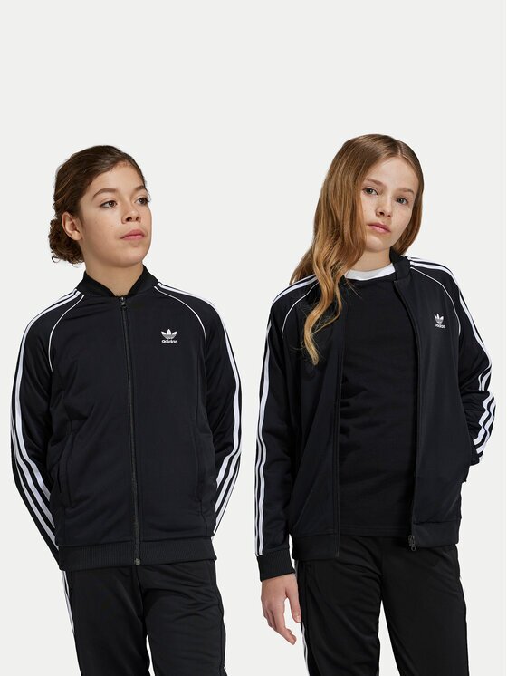 adidas Bluză adicolor IX7628 Regular Fit