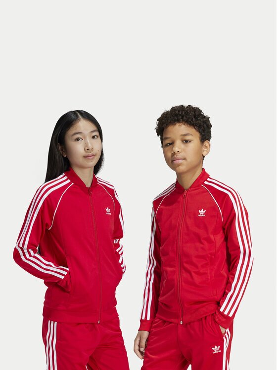 adidas Bluză adicolor IX7629 Regular Fit