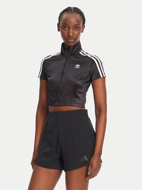 adidas Bluză adicolor JD0277 Slim Fit