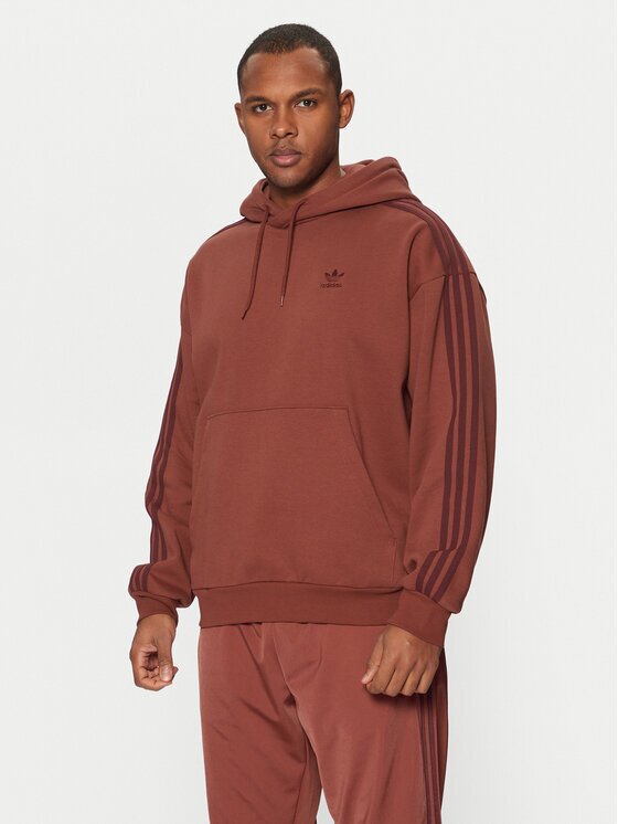 adidas Bluză adicolor JP1072 Loose Fit