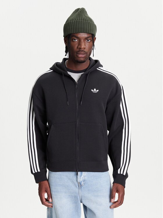 adidas Bluză adicolor Spacer JX1507 Loose Fit