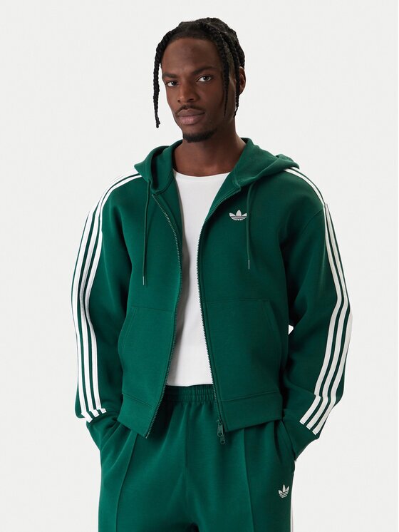 adidas Bluză adicolor Spacer KD4085 Loose Fit