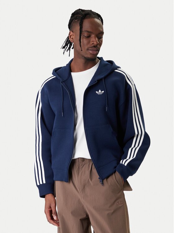adidas Bluză adicolor Spacer KD4086 Loose Fit