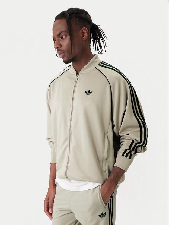 adidas Bluză adicolor SST Classic KC8524 Loose Fit