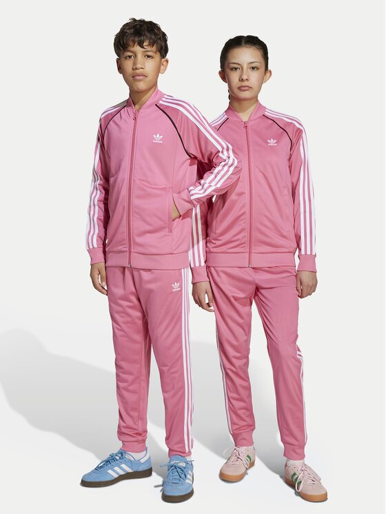 adidas Bluză adicolor SST JV8562 Regular Fit