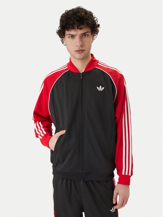 adidas Bluză adicolor SST KE0115 Loose Fit