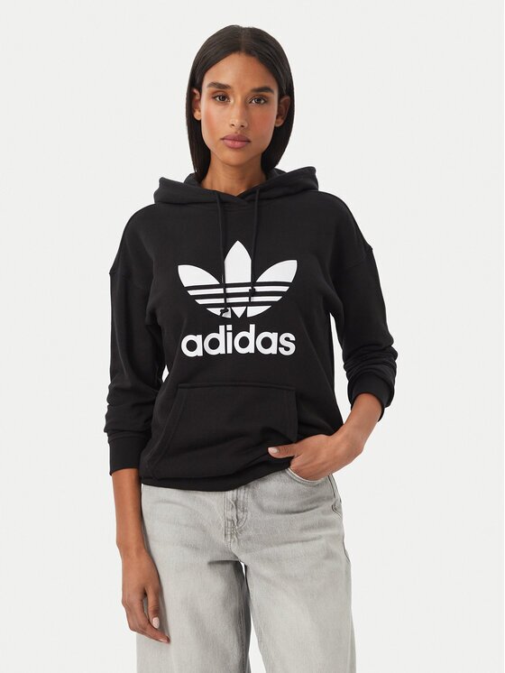adidas Bluză adicolor Trefoil FM3307 Regular Fit