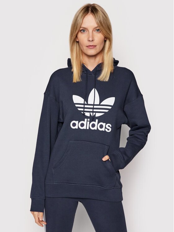 adidas Bluză adicolor Trefoil HE6951 Regular Fit