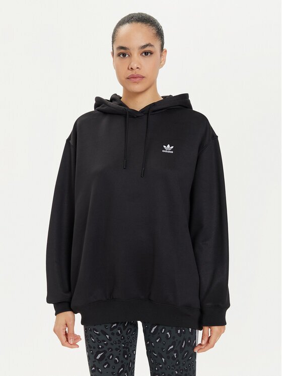 adidas Bluză adicolor Trefoil IU2409 Oversize