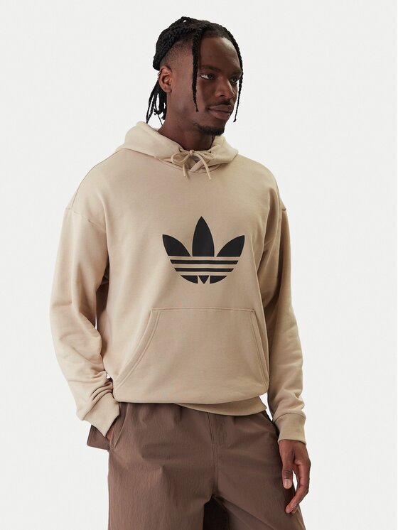 adidas Bluză adicolor Trefoil KE0878 Loose Fit