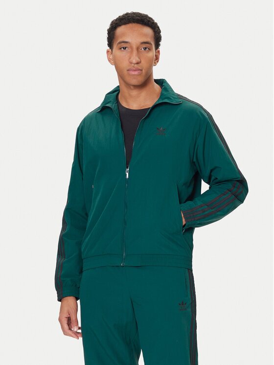 adidas Bluză adicolor Woven Firebird JY1329 Loose Fit