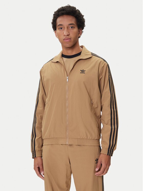 adidas Bluză adicolor Woven Firebird JY1333 Loose Fit
