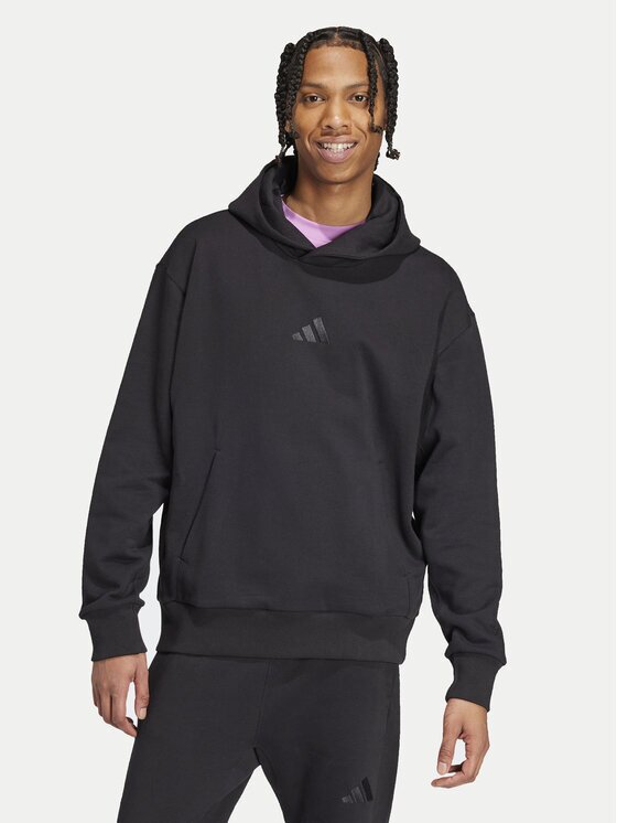 adidas Bluză ALL SZN French Terry IX1248 Loose Fit