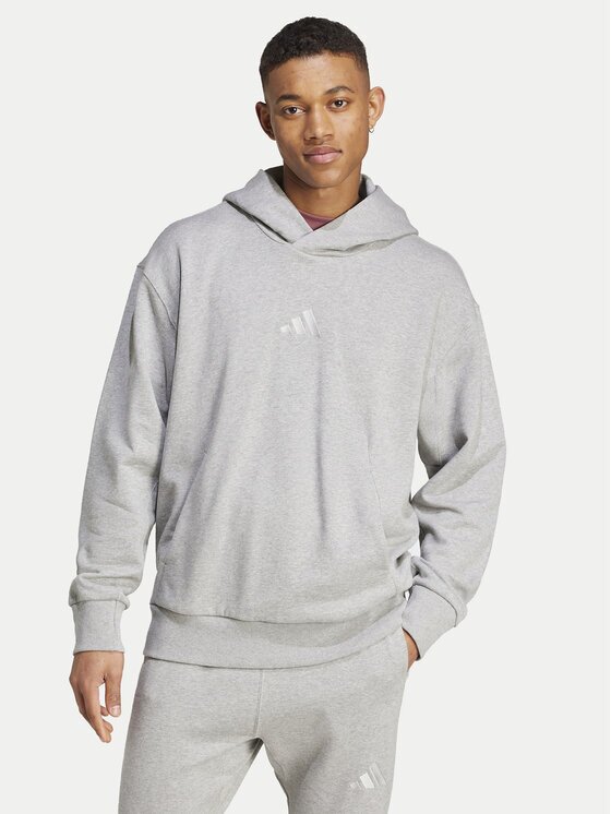 adidas Bluză ALL SZN French Terry IY4155 Loose Fit