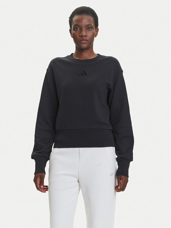 adidas Bluză ALL SZN French Terry JJ1259 Regular Fit