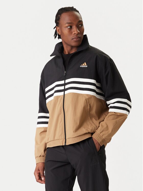 adidas Bluză Archive JY2777 Loose Fit