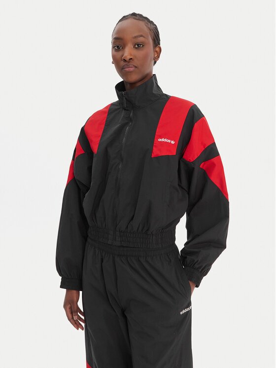 adidas Bluză Blocked Washed KE5036 Oversize