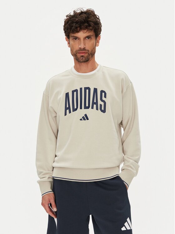 adidas Bluză Collegiate JM1732 Regular Fit