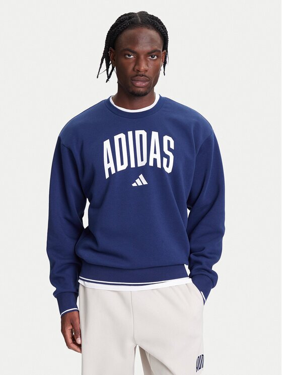 adidas Bluză Collegiate JM1734 Regular Fit