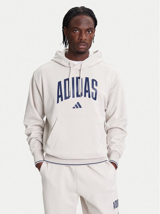 adidas Bluză Collegiate KC3872 Regular Fit
