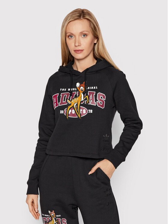 adidas Bluză Disney Bambi HE6875 Regular Fit