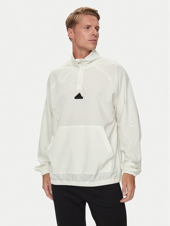 adidas Bluză Embroidery IP3799 Regular Fit