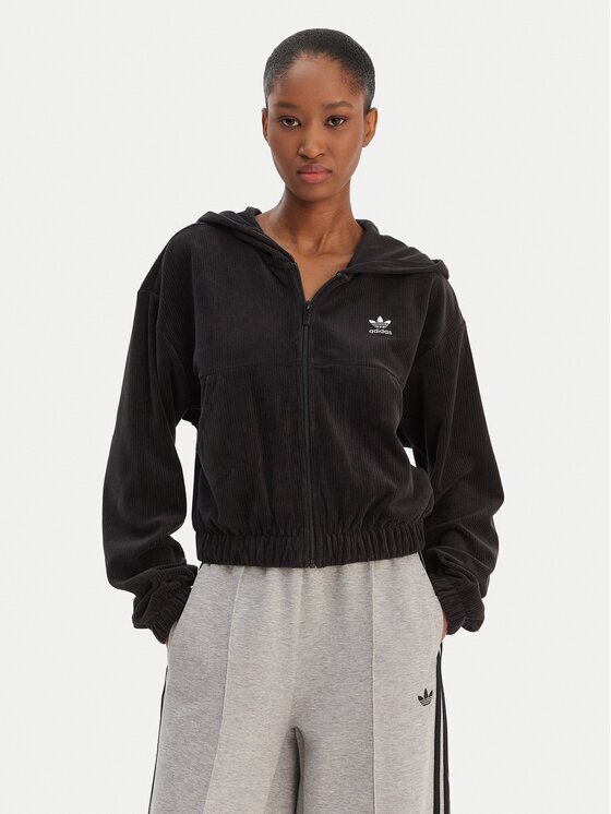 adidas Bluză Essentials Chenile KE1117 Loose Fit