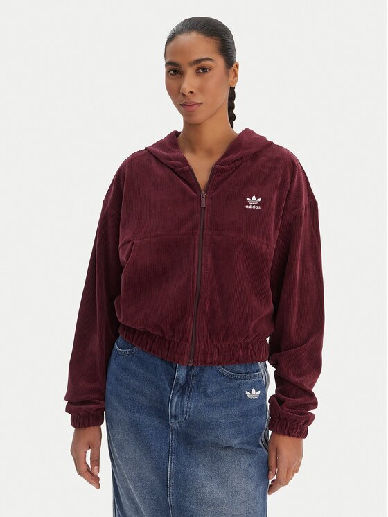 adidas Bluză Essentials Chenile KE1119 Loose Fit