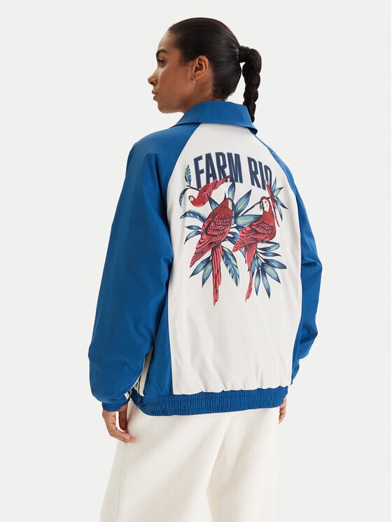 adidas Bluză Farm Rio Premium KD2195 Oversize