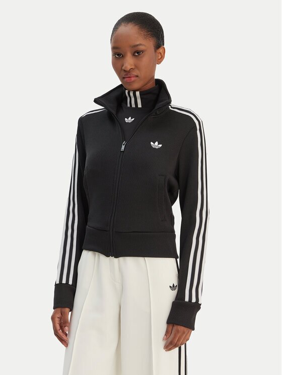 adidas Bluză Firebird adicolor JY2613 Regular Fit