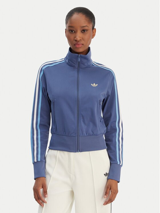 adidas Bluză Firebird Classic KC6565 Regular Fit
