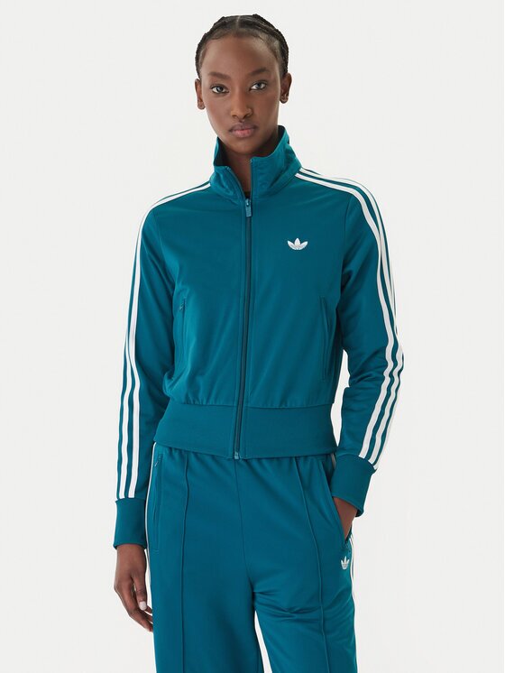 adidas Bluză Firebird Classic KQ6530 Regular Fit