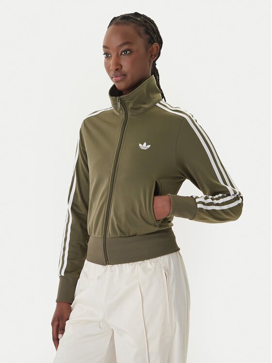 adidas Bluză Firebird Classic KQ6531 Regular Fit