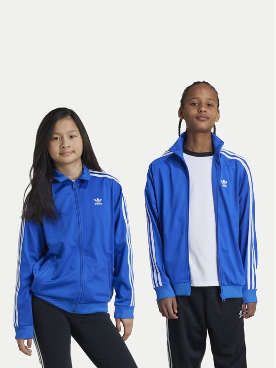 adidas Bluză Firebird IY9799 Regular Fit