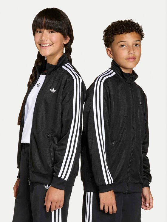 adidas Bluză Firebird Jacquard KC6845 Loose Fit