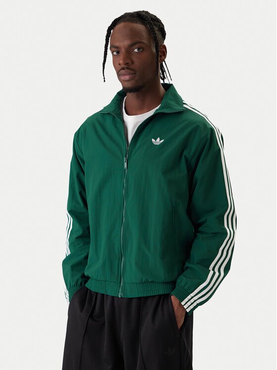 adidas Bluză Firebird KC8018 Regular Fit