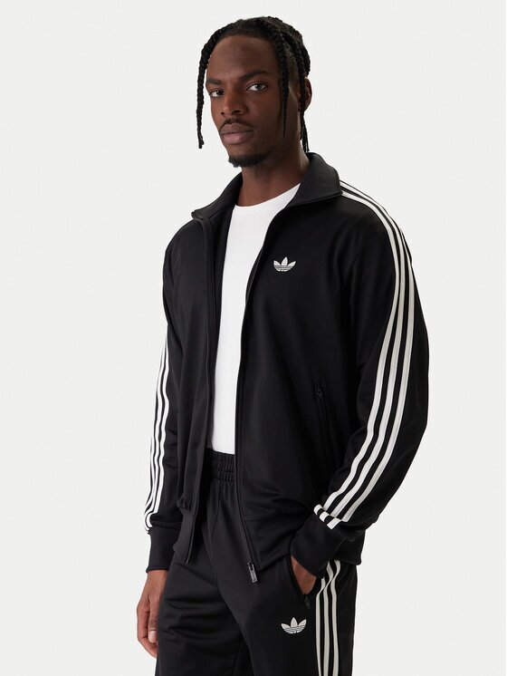 adidas Bluză Firebird KD8312 Loose Fit
