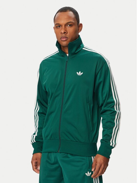adidas Bluză Firebird KD8314 Loose Fit