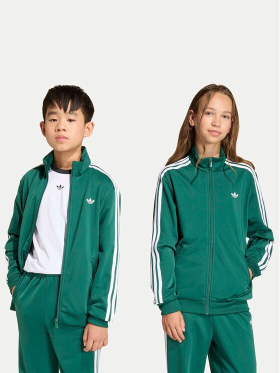 adidas Bluză Firebird KE0893 Loose Fit