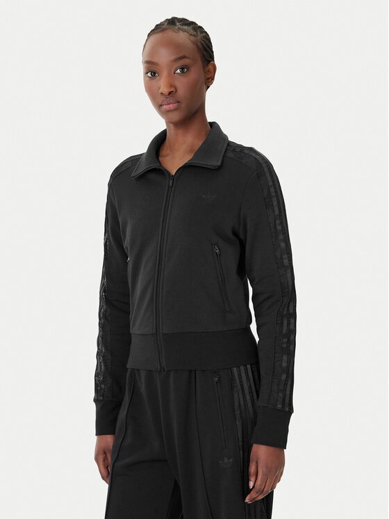 adidas Bluză Firebird Lace KC8149 Slim Fit
