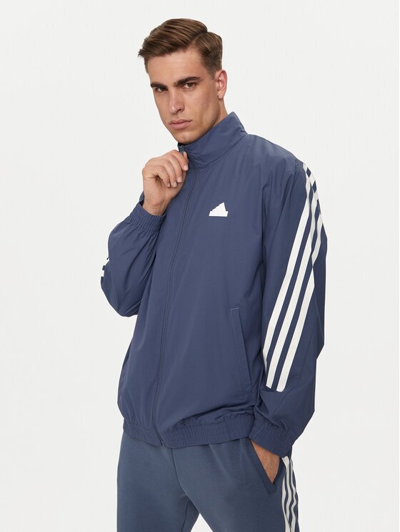 adidas Bluză Future Icons 3-Stripes IR9237 Loose Fit