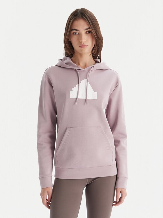adidas Bluză Future Icons Badge of Sport IS3641 Regular Fit
