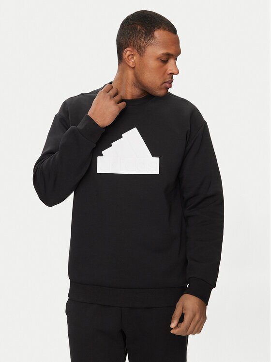 adidas Bluză Future Icons IN3319 Relaxed Fit