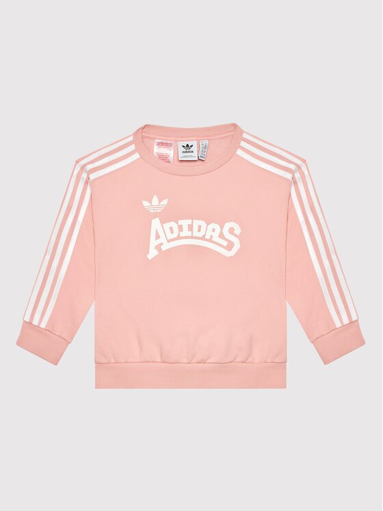 adidas Bluză Graphic HC4559 Loose Fit